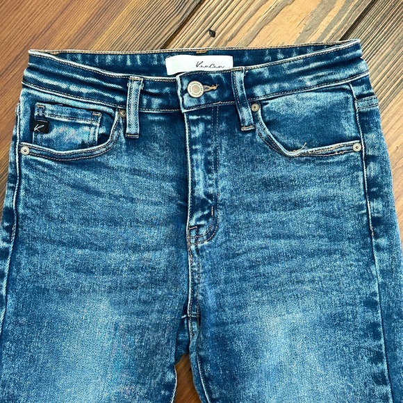 KanCan Lizzie High Rise Jeans - Picture 3 of 5